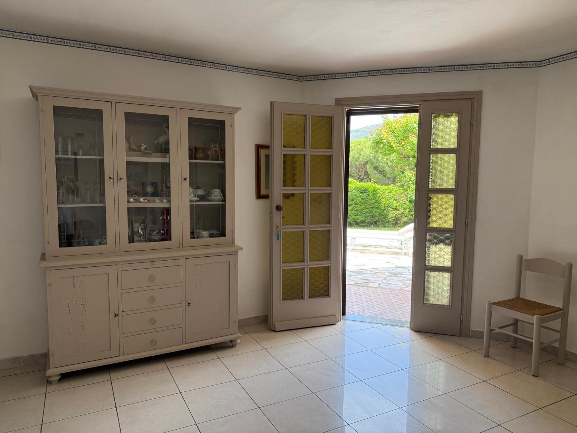 Casa Giardino Villa Spotorno Buitenkant foto